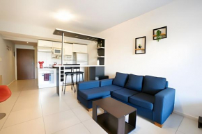 Moderno studio con pileta y gym